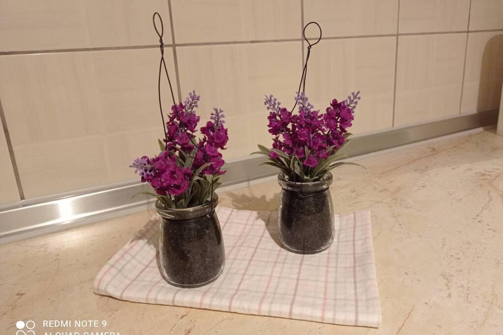 Kalimera Sun Afytos Apartment - Afytos Bagian luar foto