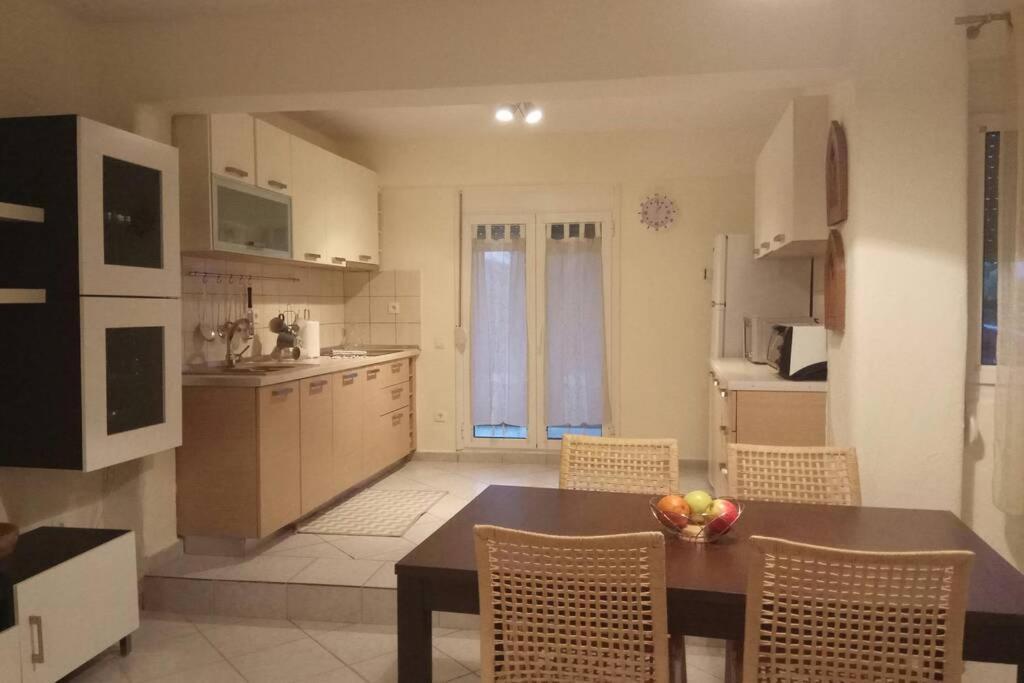 Kalimera Sun Afytos Apartment - Afytos Bagian luar foto