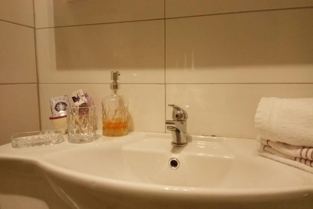 Kalimera Sun Afytos Apartment - Afytos Bagian luar foto