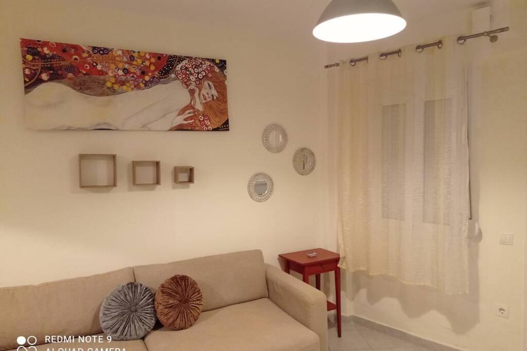 Kalimera Sun Afytos Apartment - Afytos Bagian luar foto