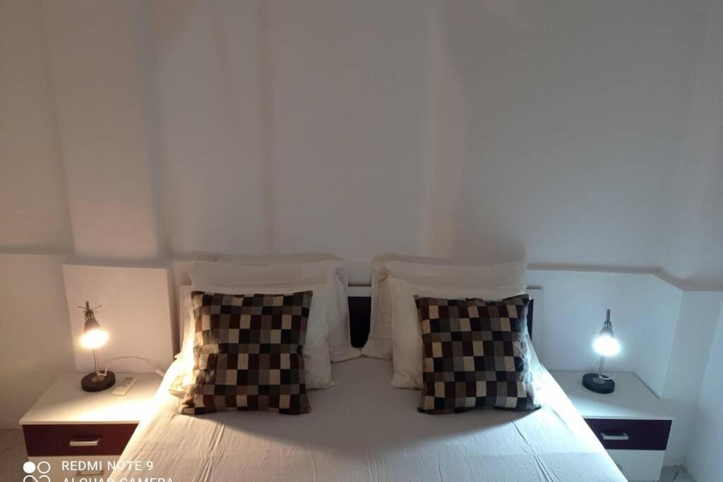 Kalimera Sun Afytos Apartment - Afytos Bagian luar foto
