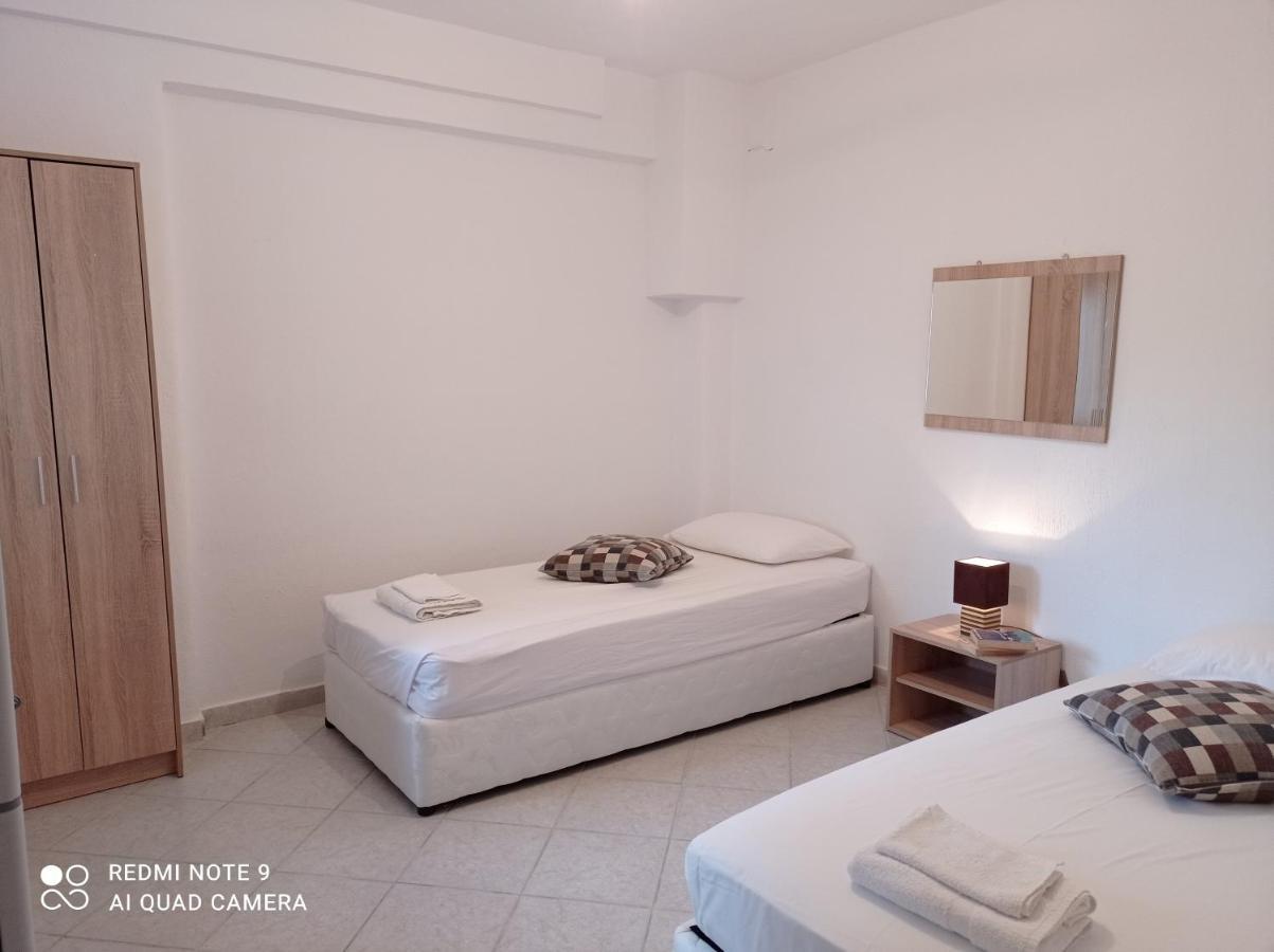 Kalimera Sun Afytos Apartment - Afytos Bagian luar foto
