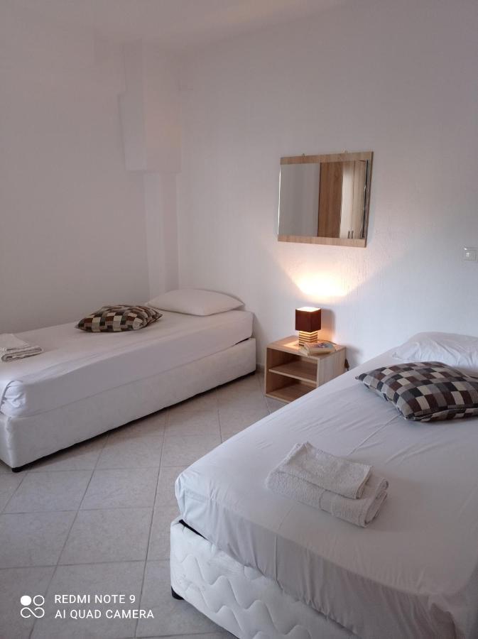 Kalimera Sun Afytos Apartment - Afytos Bagian luar foto