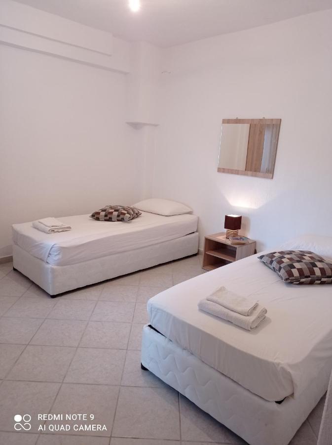 Kalimera Sun Afytos Apartment - Afytos Bagian luar foto