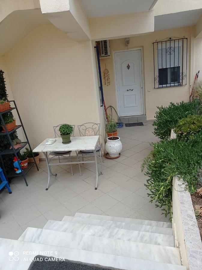 Kalimera Sun Afytos Apartment - Afytos Bagian luar foto