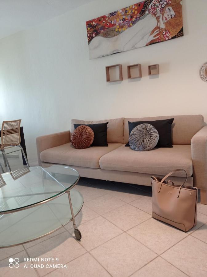 Kalimera Sun Afytos Apartment - Afytos Bagian luar foto