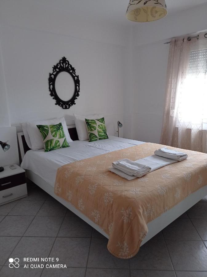 Kalimera Sun Afytos Apartment - Afytos Bagian luar foto