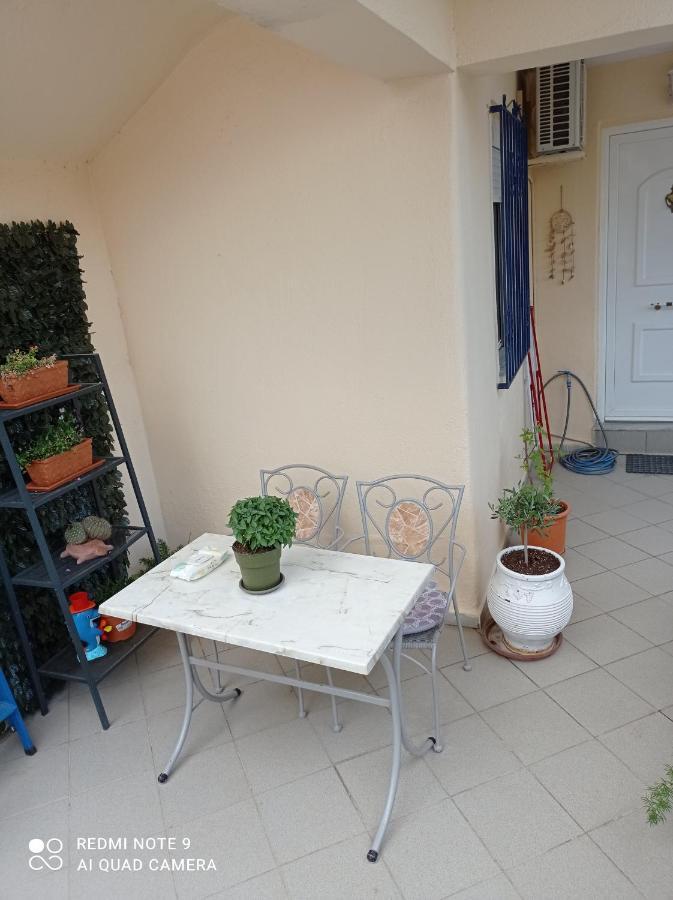 Kalimera Sun Afytos Apartment - Afytos Bagian luar foto